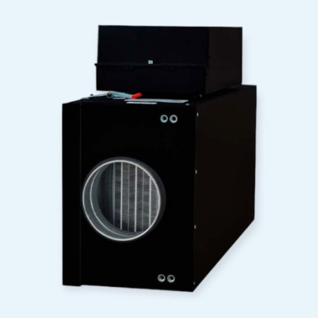 СAPSULE MINI 200 E Turkov Компактная приточная установка